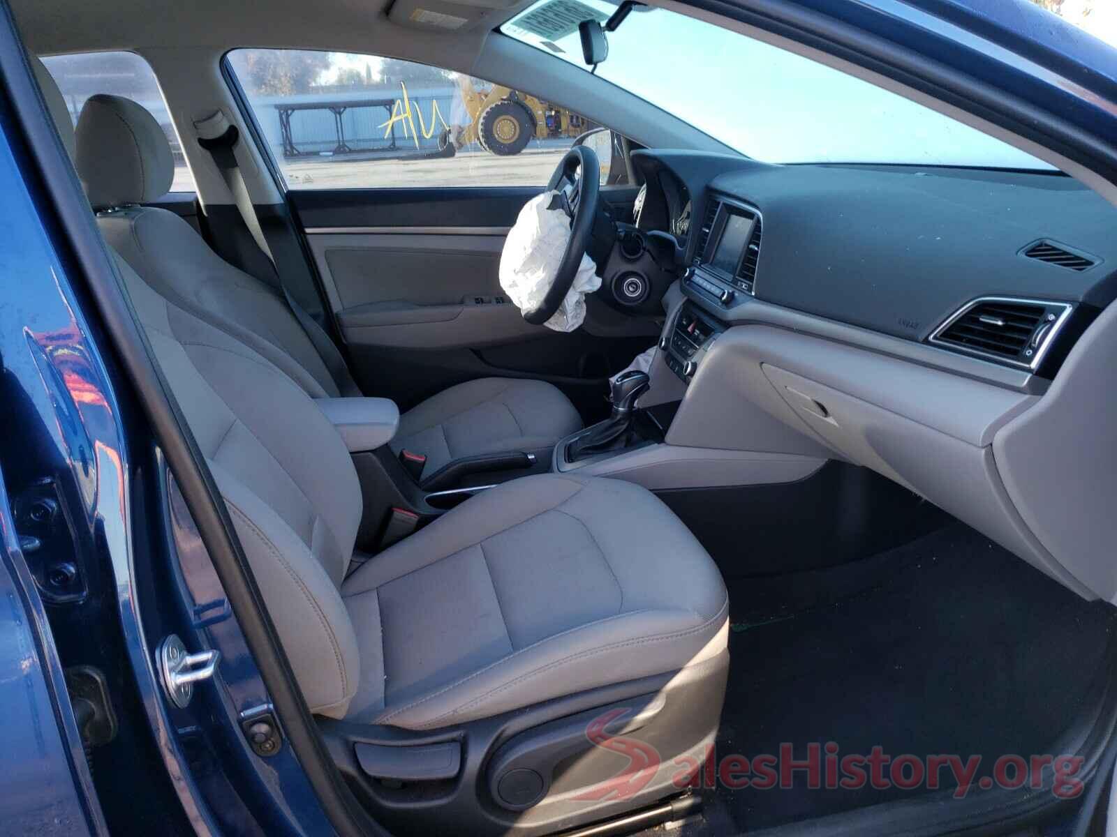 5NPD84LF8HH154603 2017 HYUNDAI ELANTRA