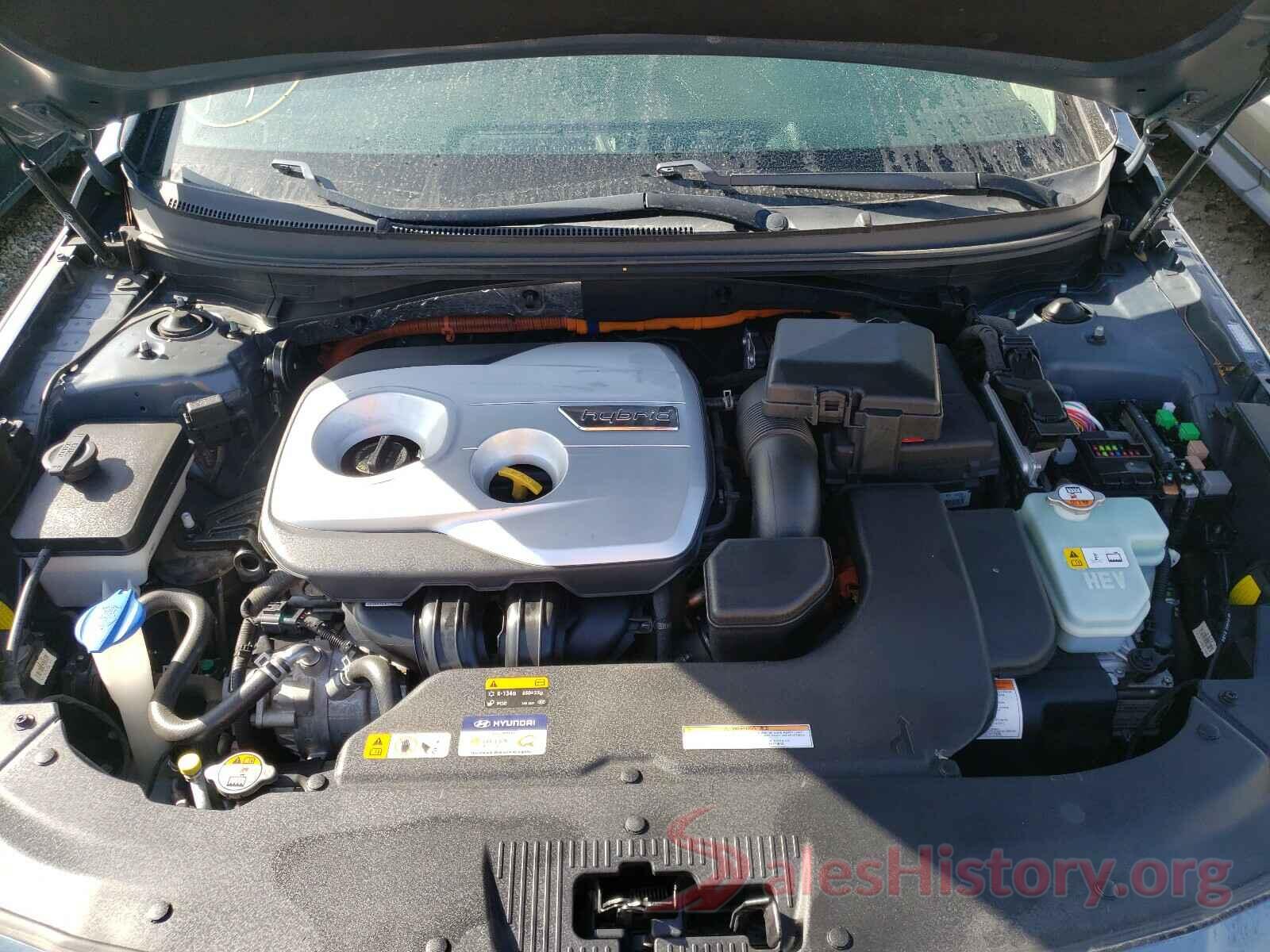 KMHE34L16GA025865 2016 HYUNDAI SONATA