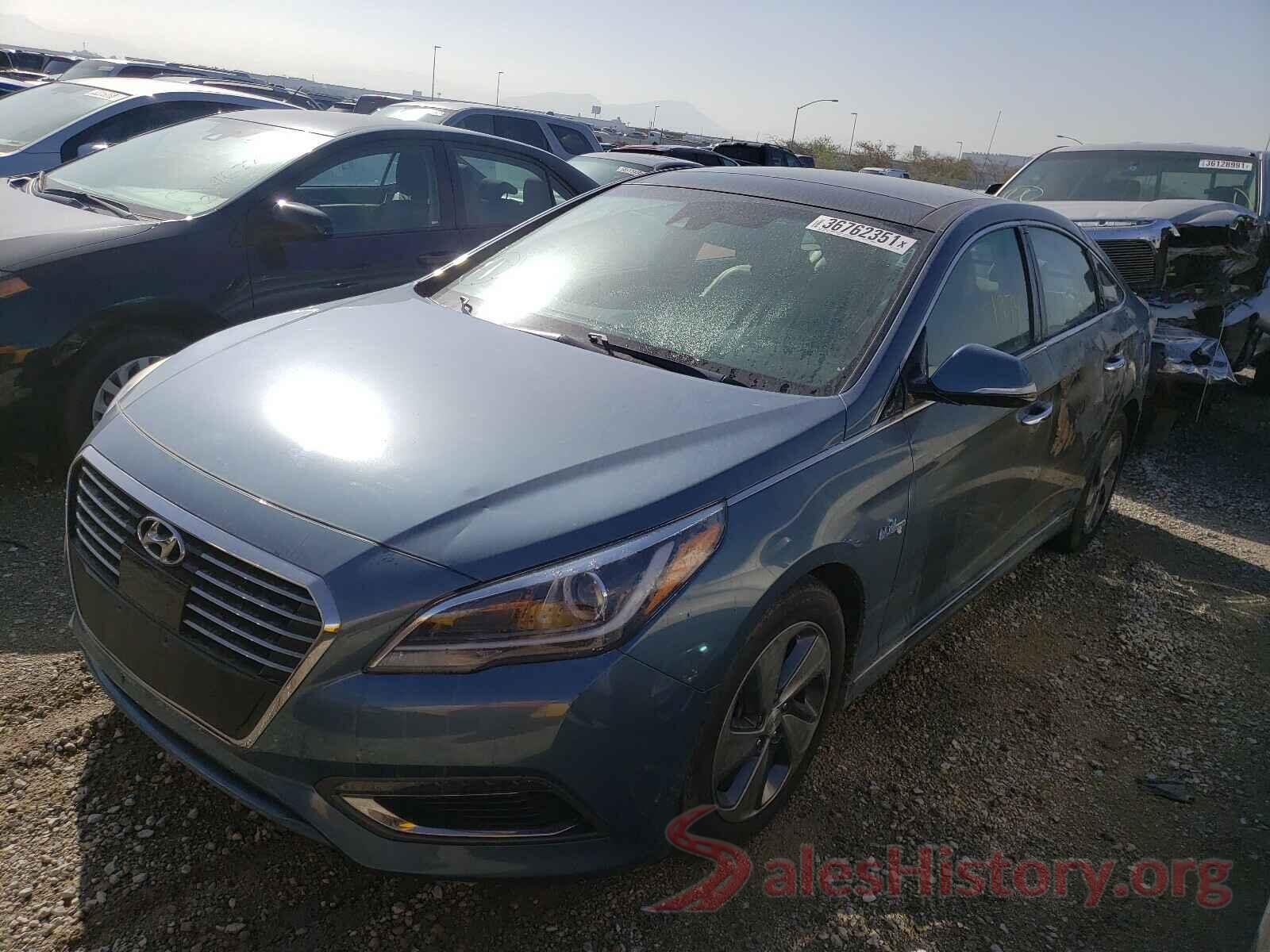 KMHE34L16GA025865 2016 HYUNDAI SONATA