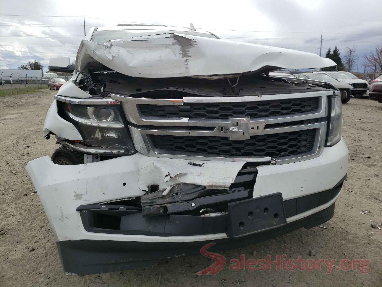 1GNSKHKC8GR422748 2016 CHEVROLET SUBURBAN