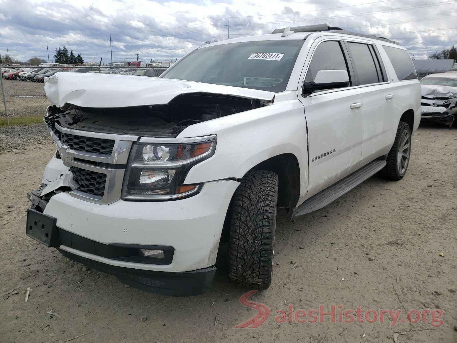 1GNSKHKC8GR422748 2016 CHEVROLET SUBURBAN