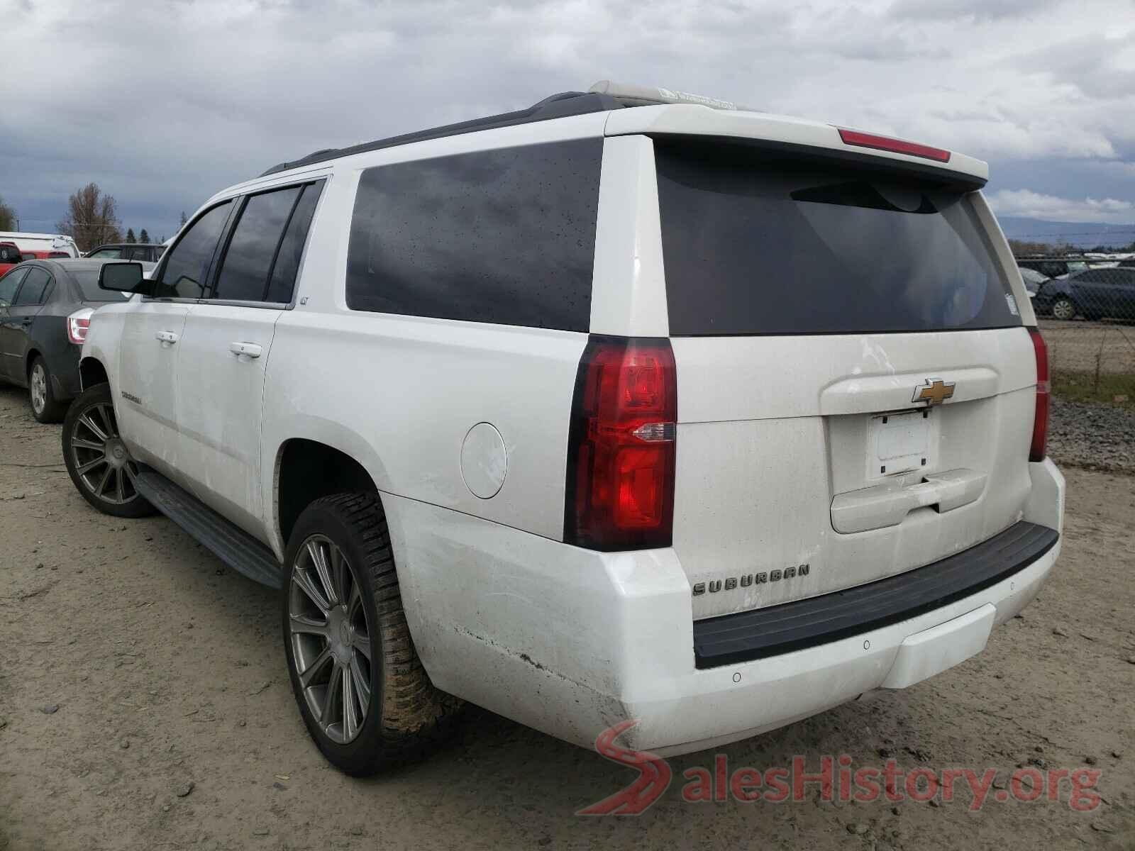 1GNSKHKC8GR422748 2016 CHEVROLET SUBURBAN