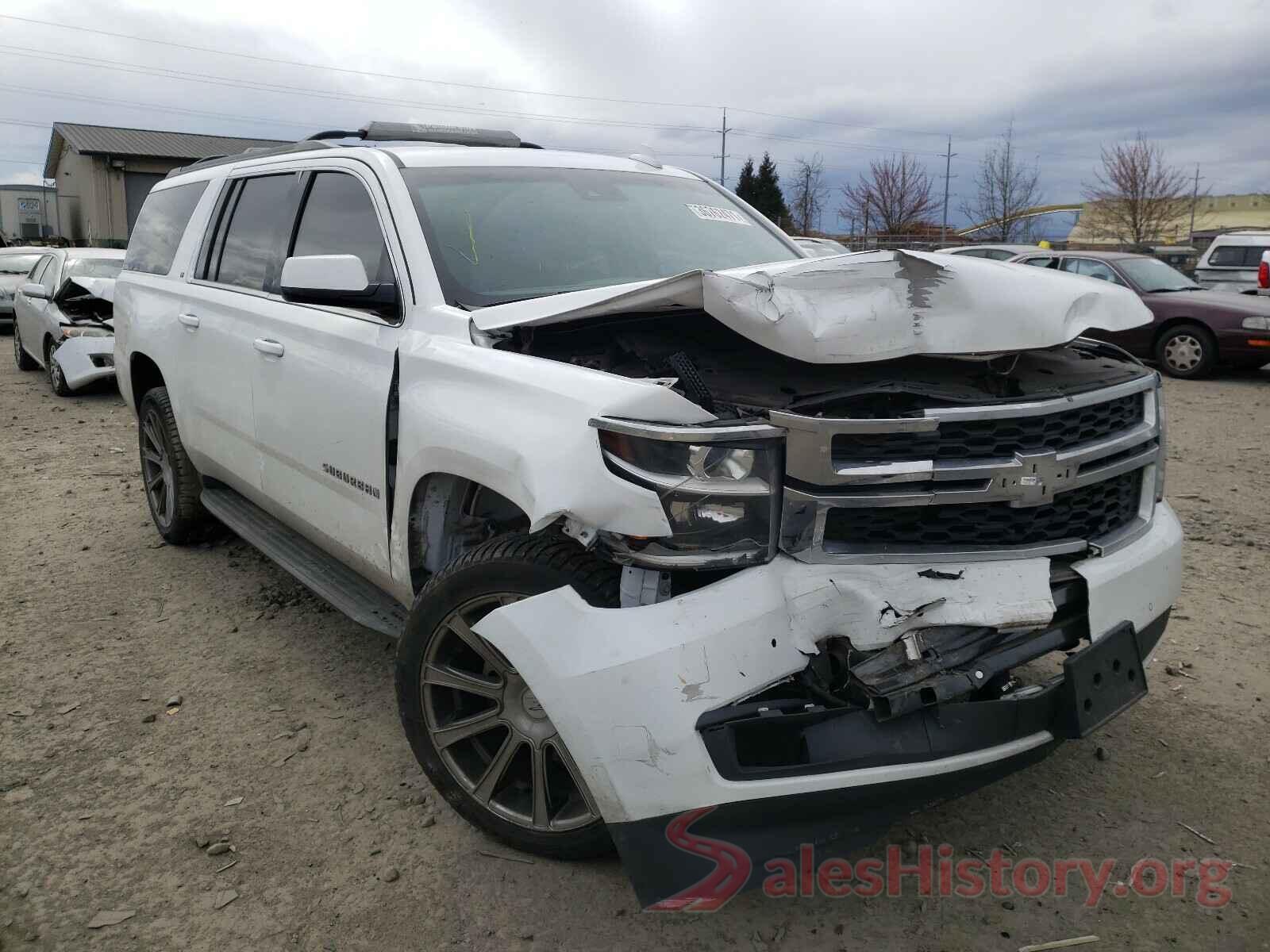 1GNSKHKC8GR422748 2016 CHEVROLET SUBURBAN