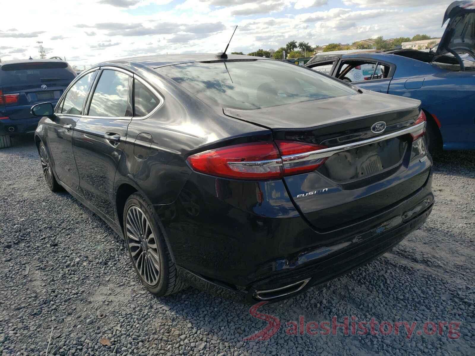 3FA6P0H95HR112738 2017 FORD FUSION