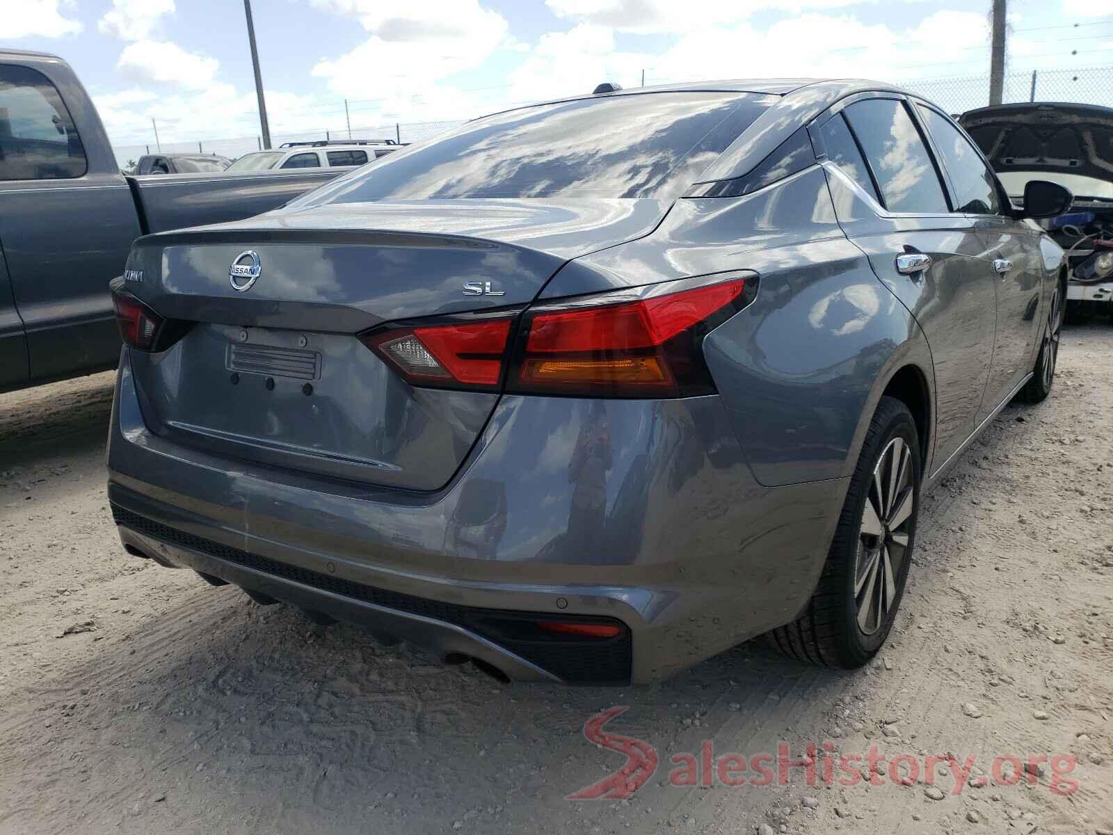 1N4BL4EV9KC192294 2019 NISSAN ALTIMA