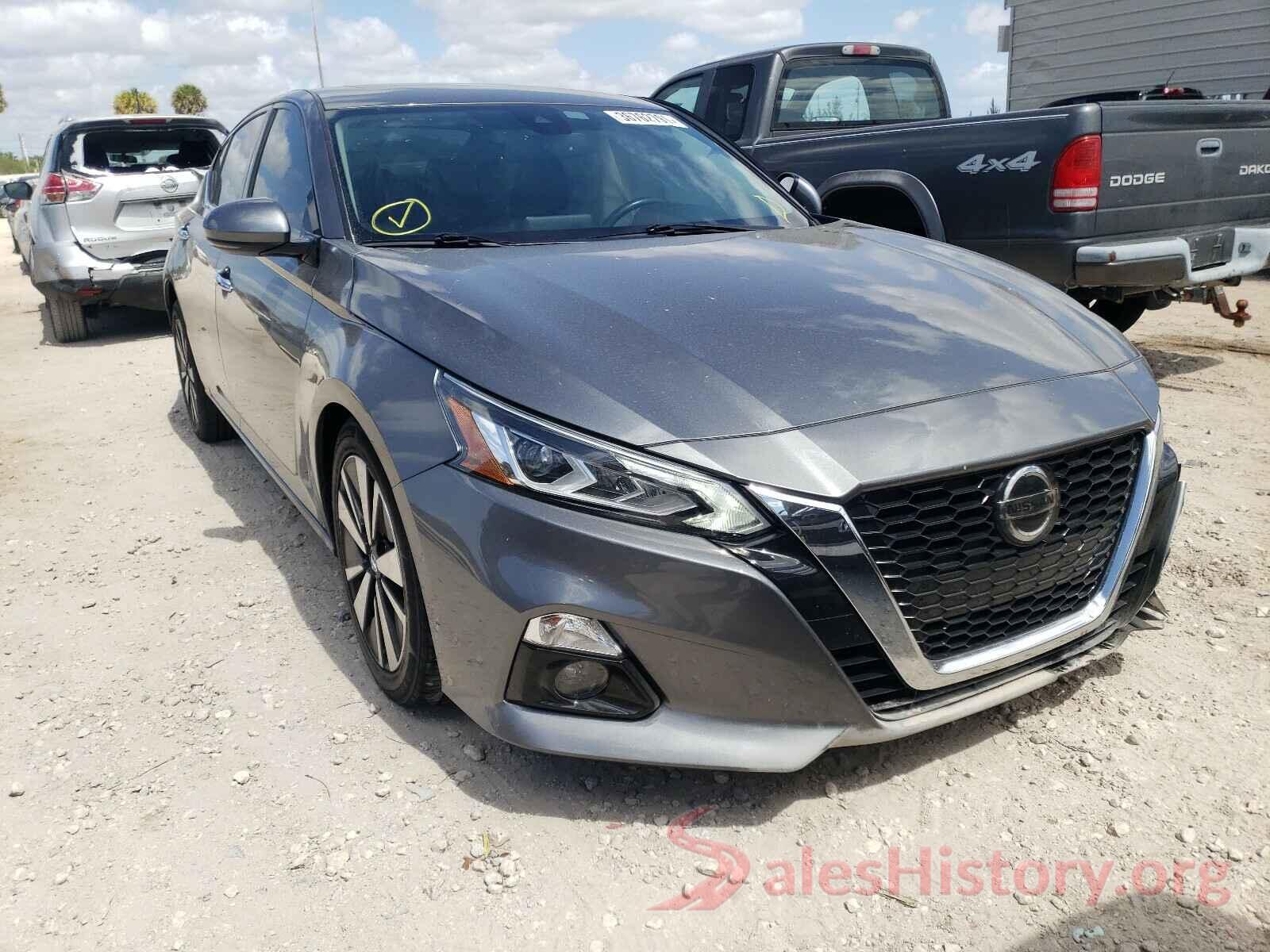 1N4BL4EV9KC192294 2019 NISSAN ALTIMA