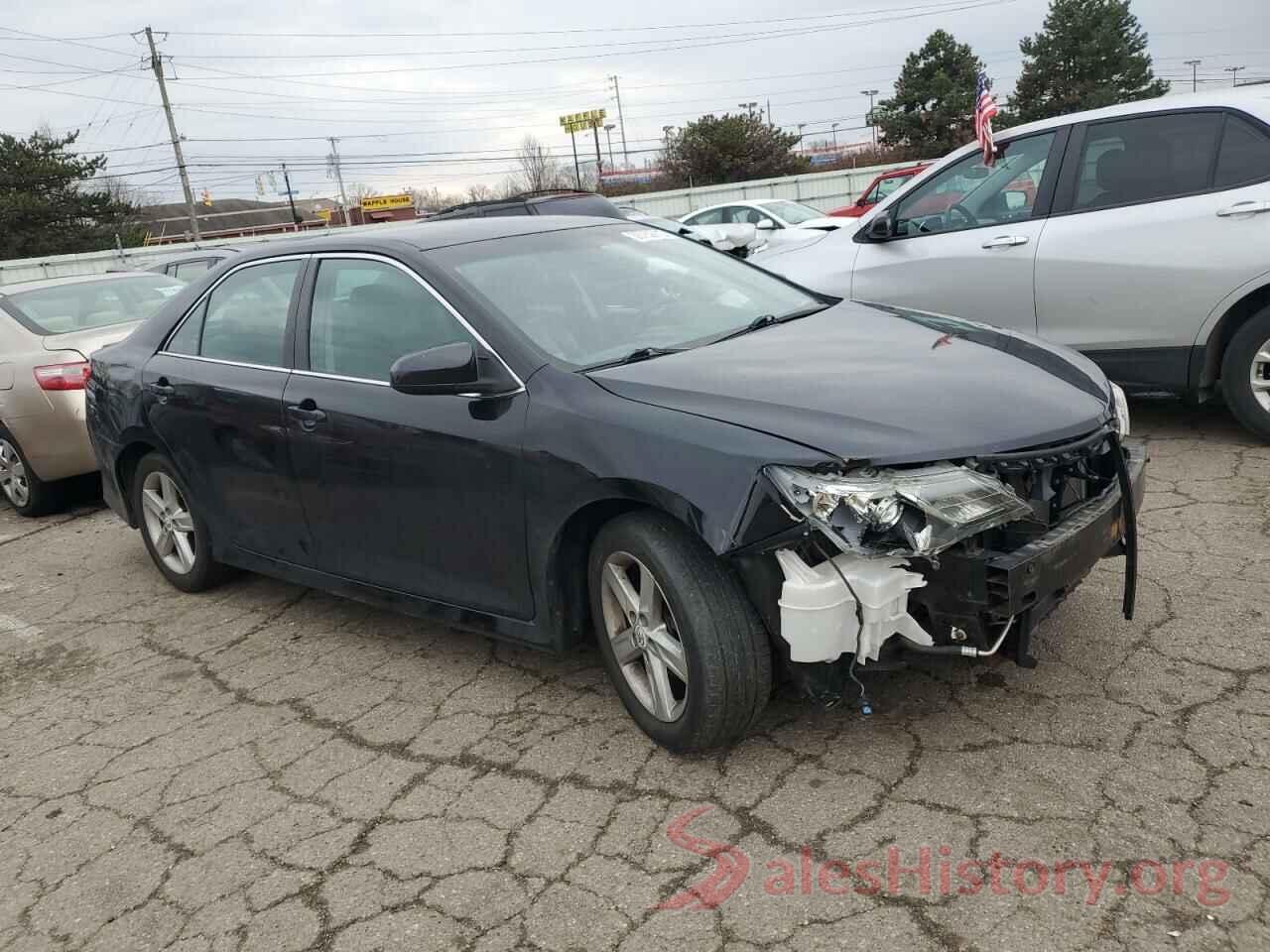 4T1BF1FK2CU128514 2012 TOYOTA CAMRY