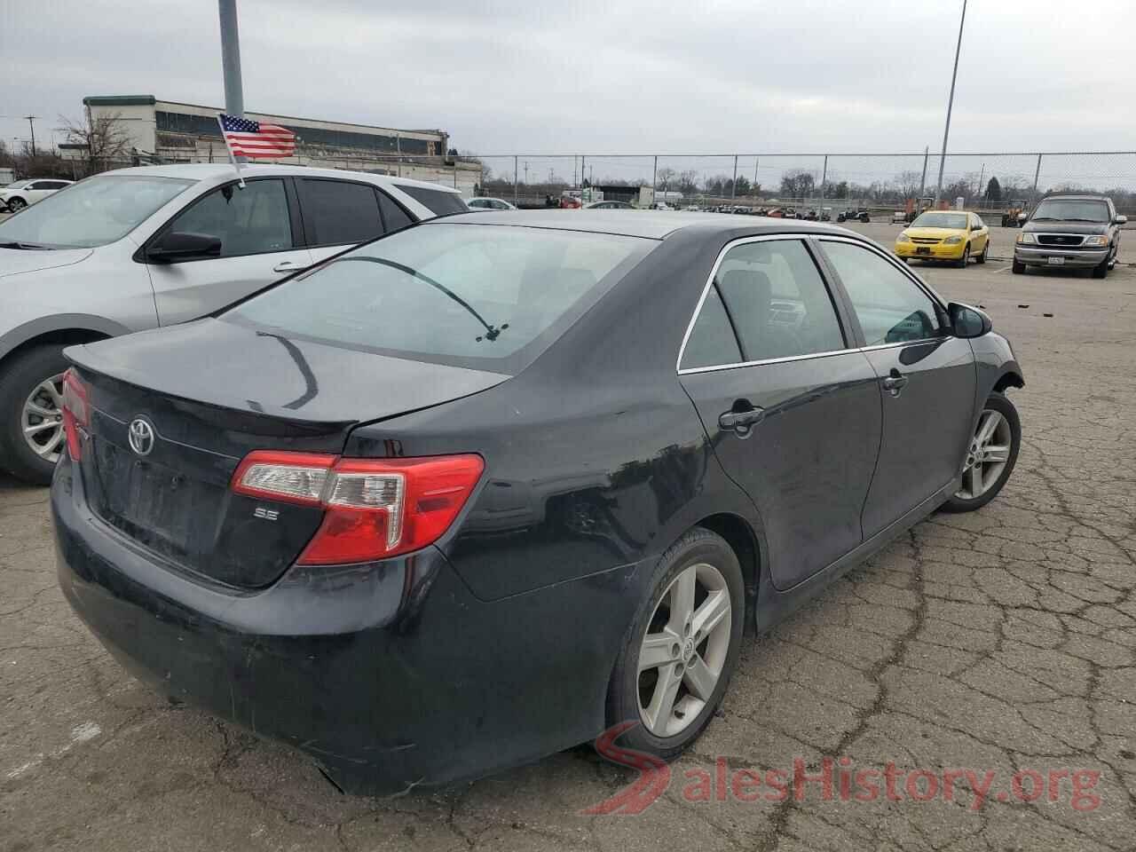 4T1BF1FK2CU128514 2012 TOYOTA CAMRY