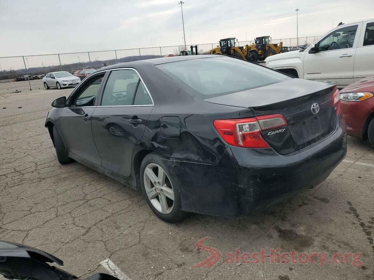 4T1BF1FK2CU128514 2012 TOYOTA CAMRY