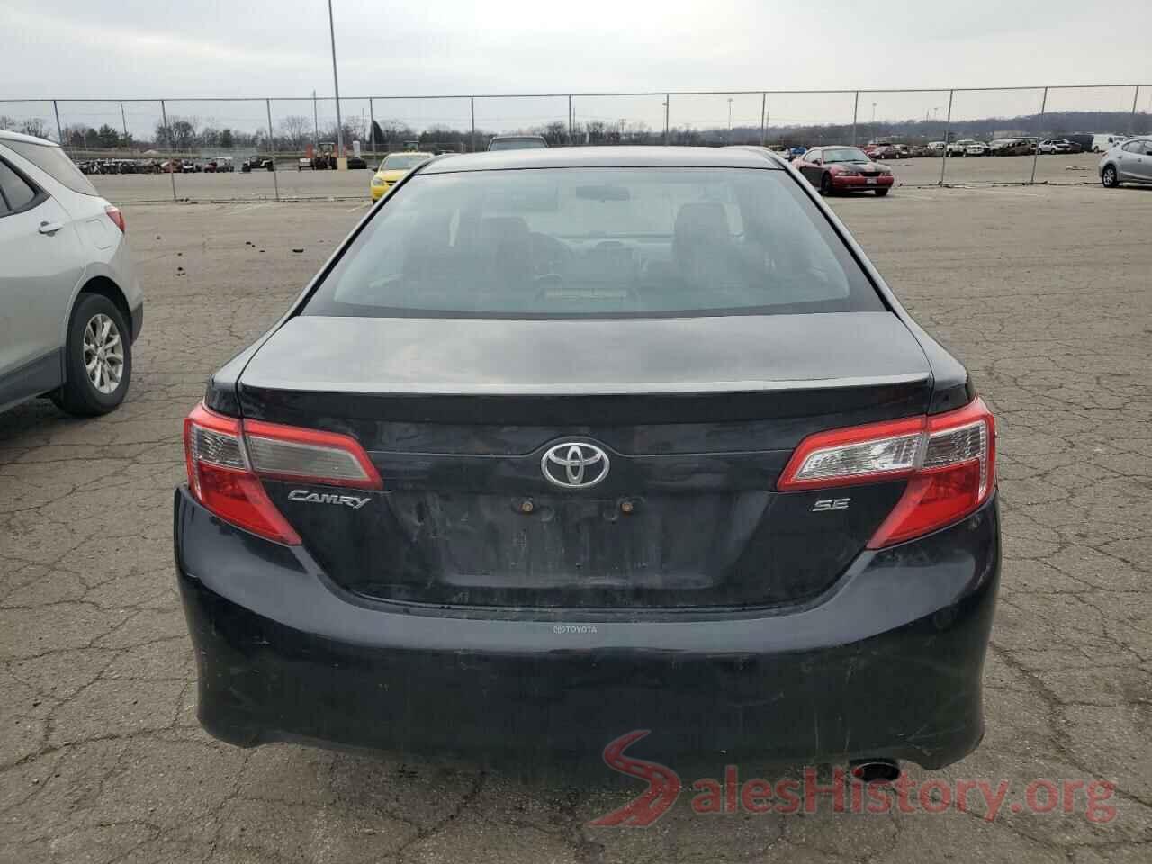 4T1BF1FK2CU128514 2012 TOYOTA CAMRY