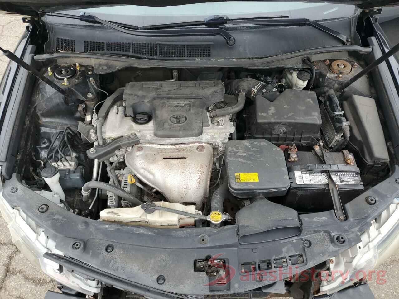 4T1BF1FK2CU128514 2012 TOYOTA CAMRY