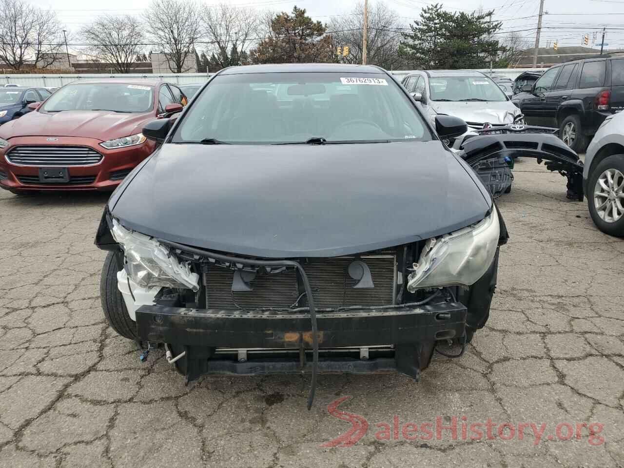 4T1BF1FK2CU128514 2012 TOYOTA CAMRY