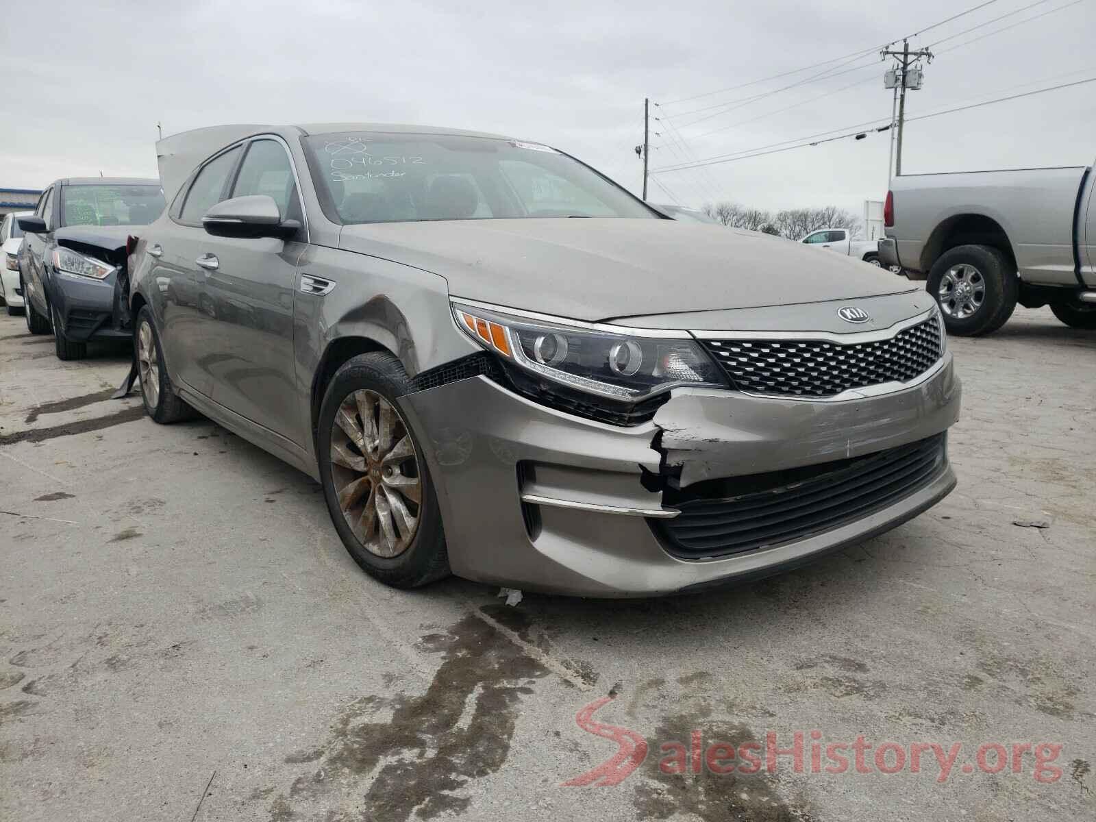 5XXGU4L31GG046512 2016 KIA OPTIMA