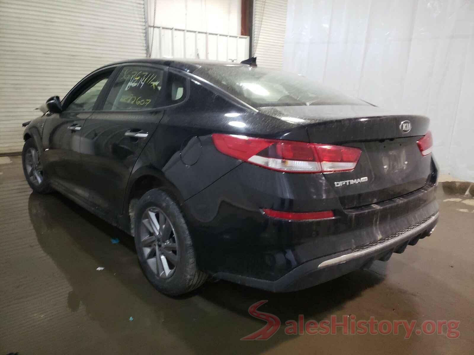 5XXGT4L34LG424089 2020 KIA OPTIMA