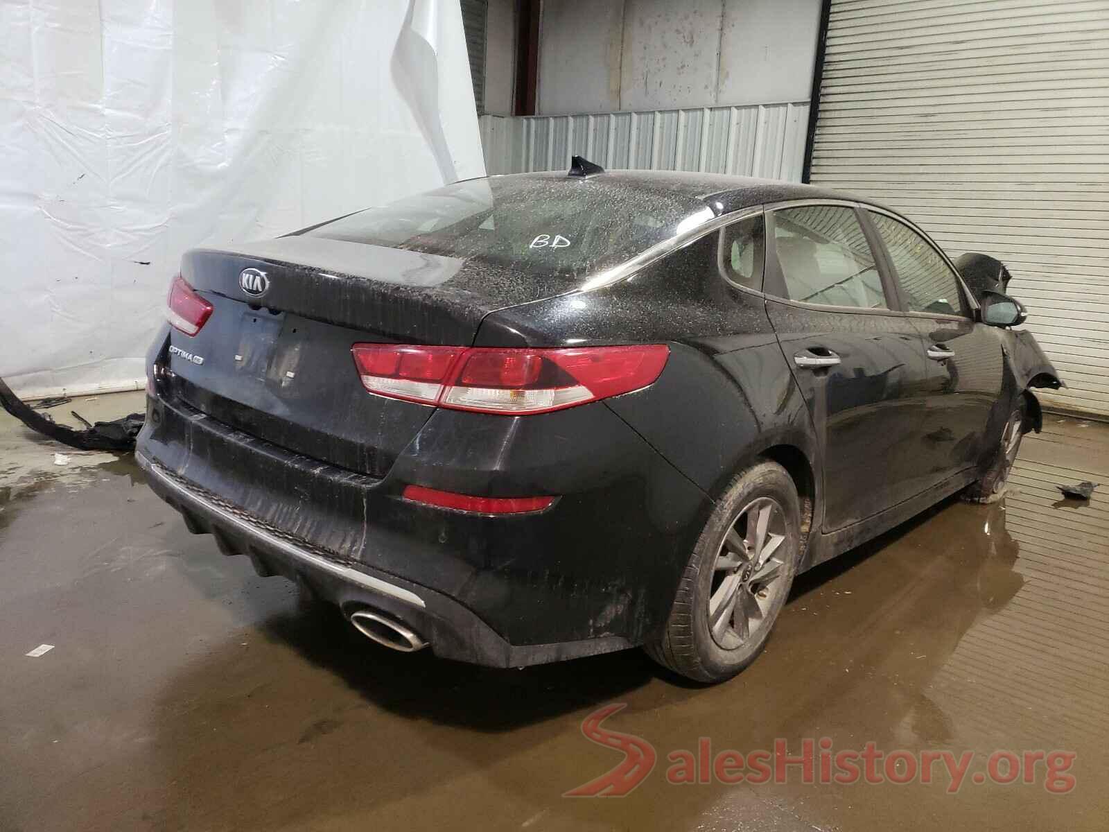 5XXGT4L34LG424089 2020 KIA OPTIMA