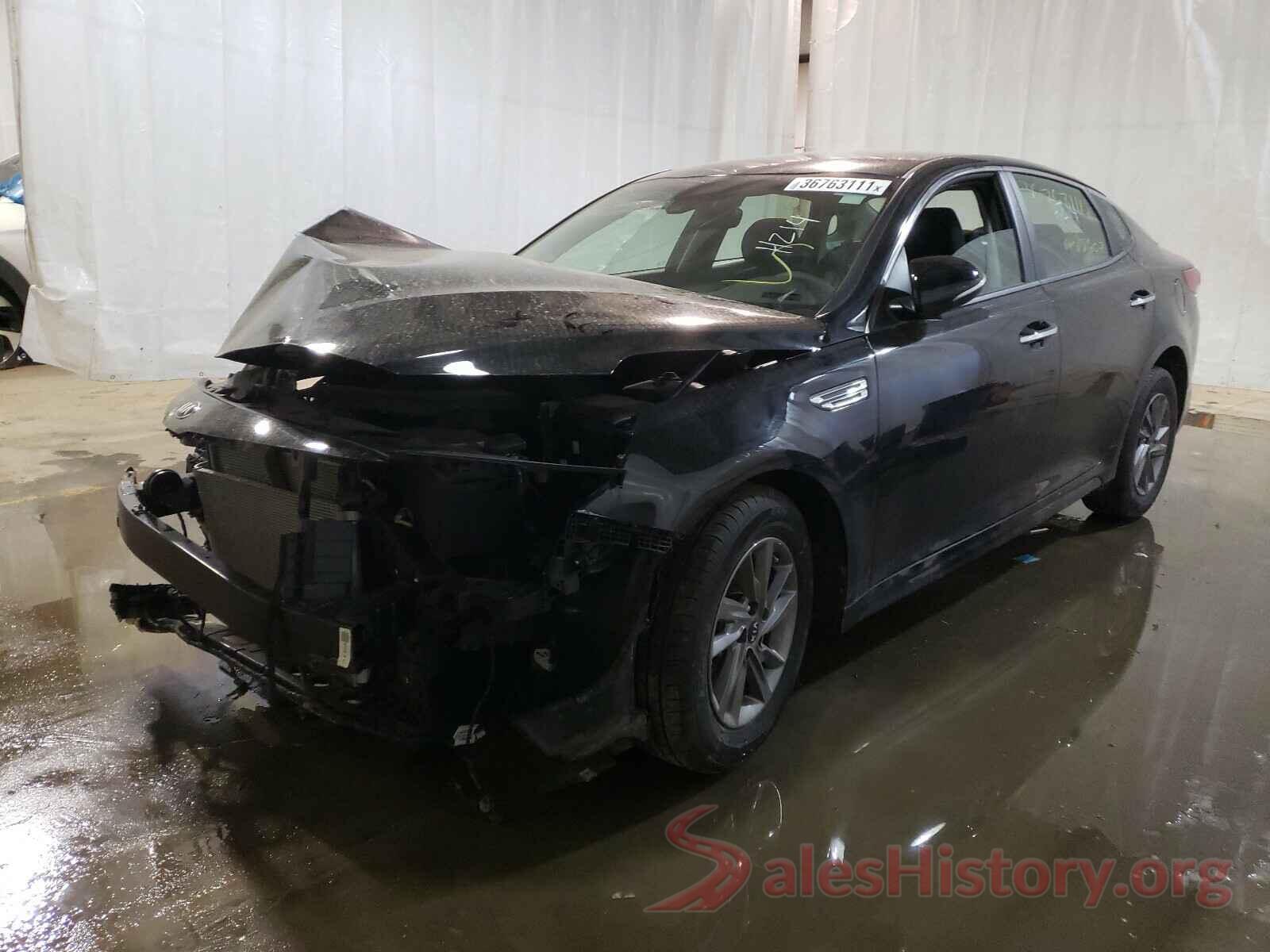 5XXGT4L34LG424089 2020 KIA OPTIMA