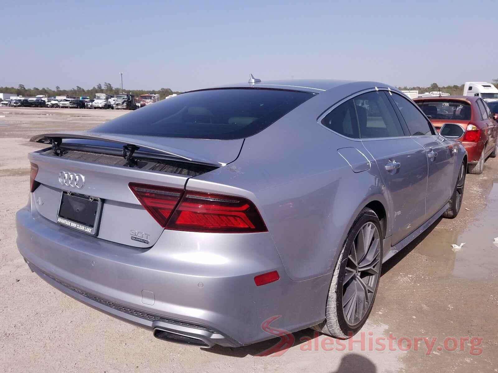 WAU2GAFC6GN059902 2016 AUDI A7