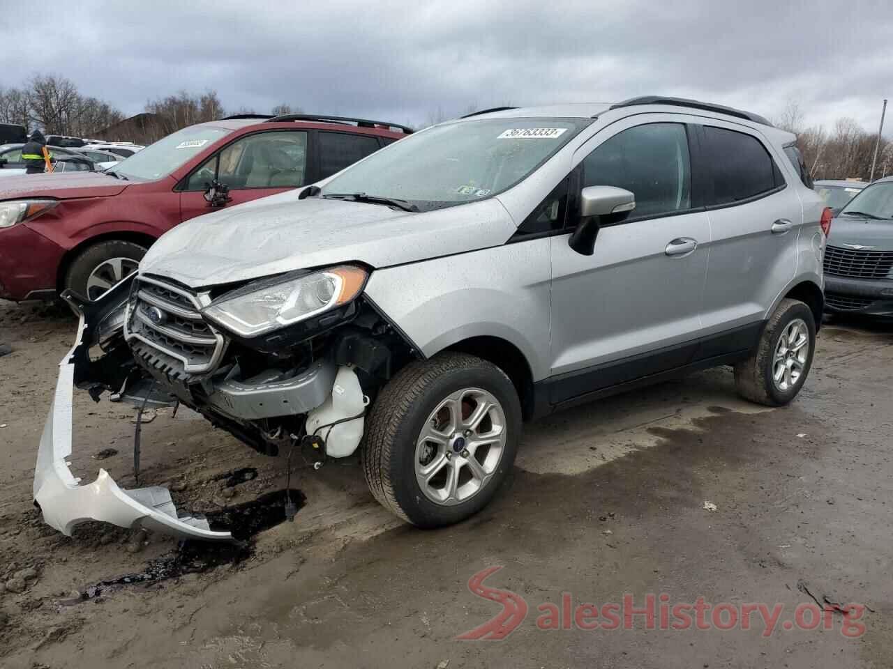 MAJ6S3GL8LC327230 2020 FORD ECOSPORT