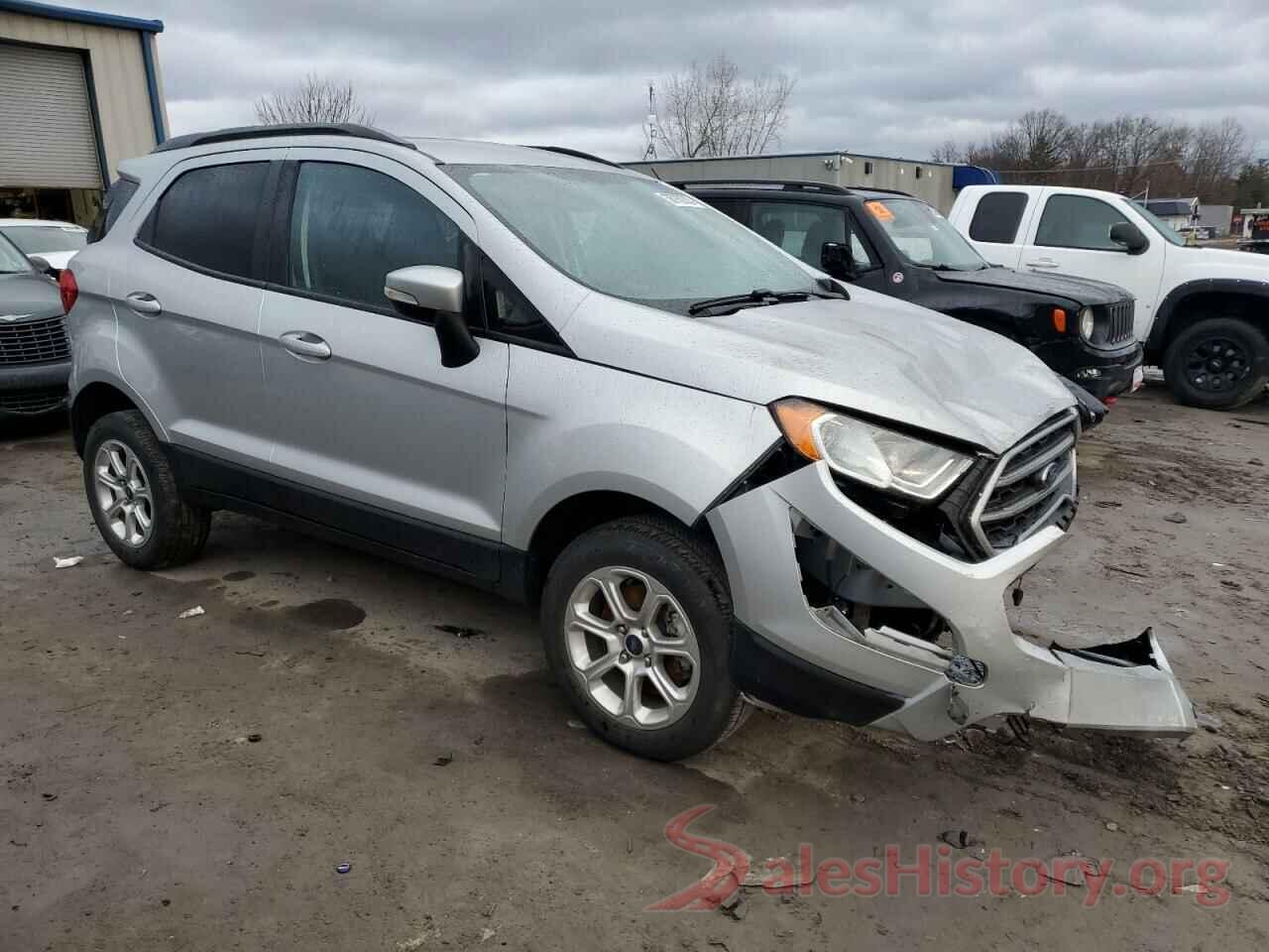 MAJ6S3GL8LC327230 2020 FORD ECOSPORT