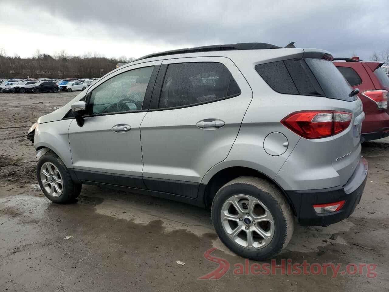 MAJ6S3GL8LC327230 2020 FORD ECOSPORT