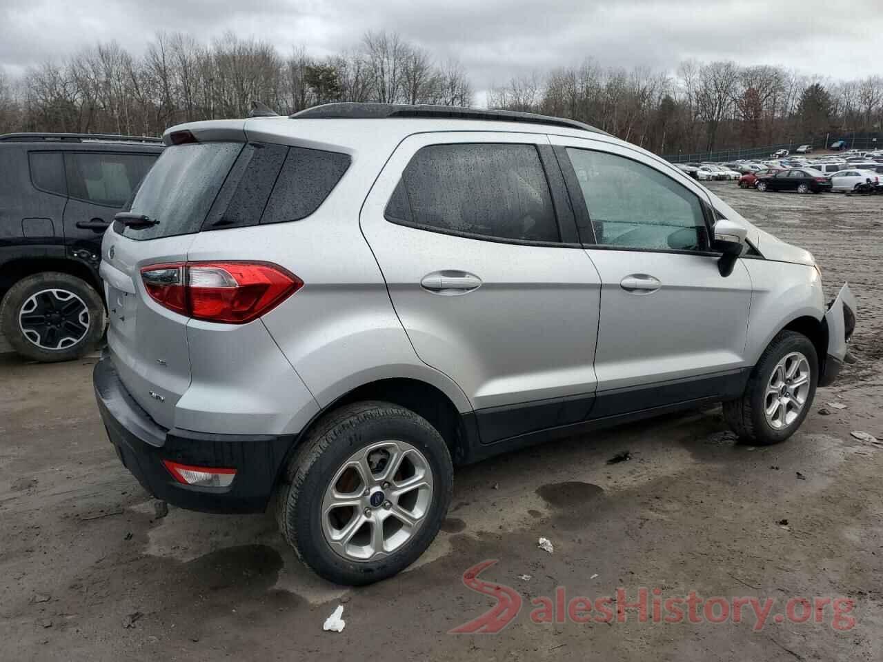 MAJ6S3GL8LC327230 2020 FORD ECOSPORT