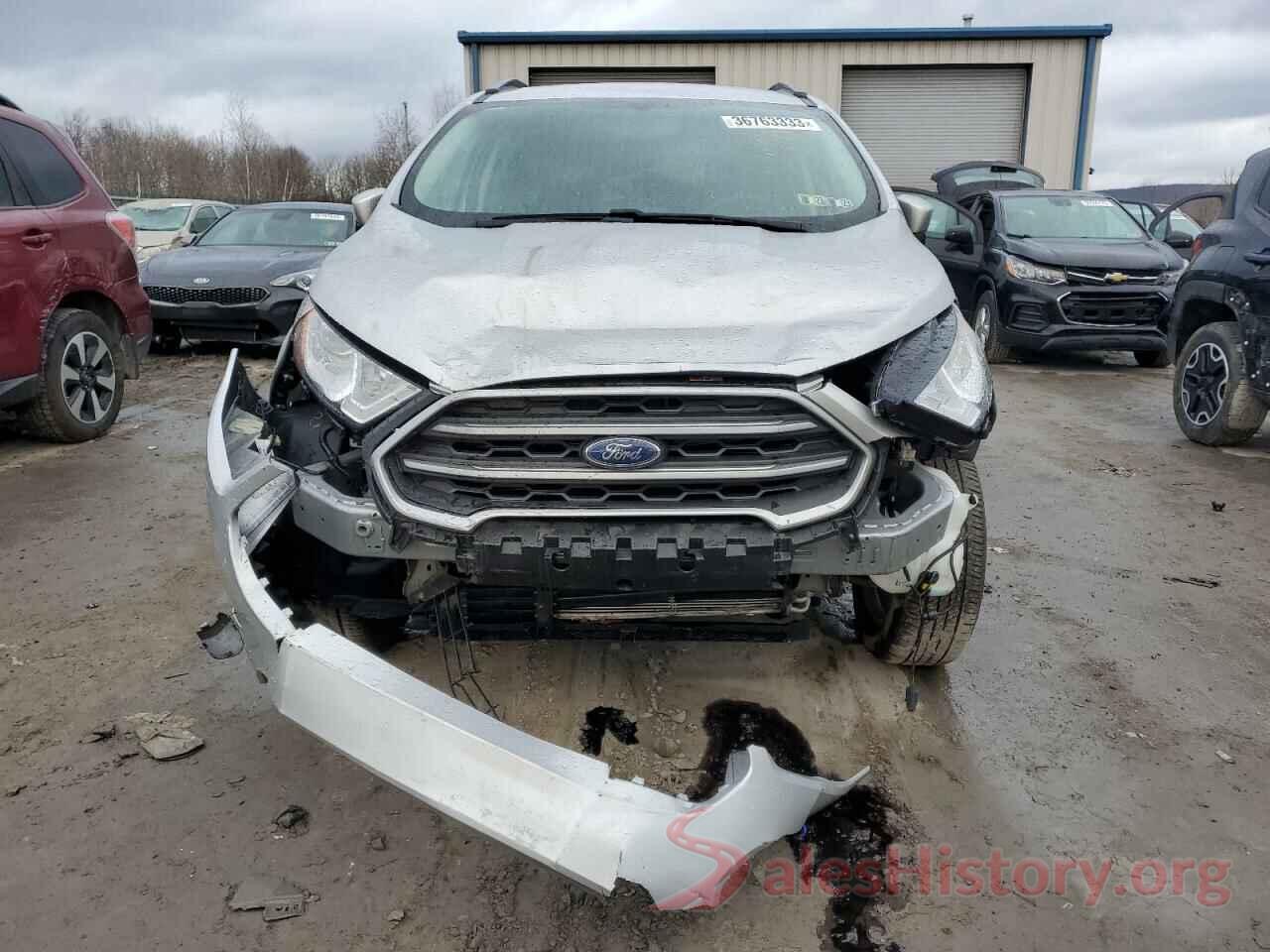 MAJ6S3GL8LC327230 2020 FORD ECOSPORT