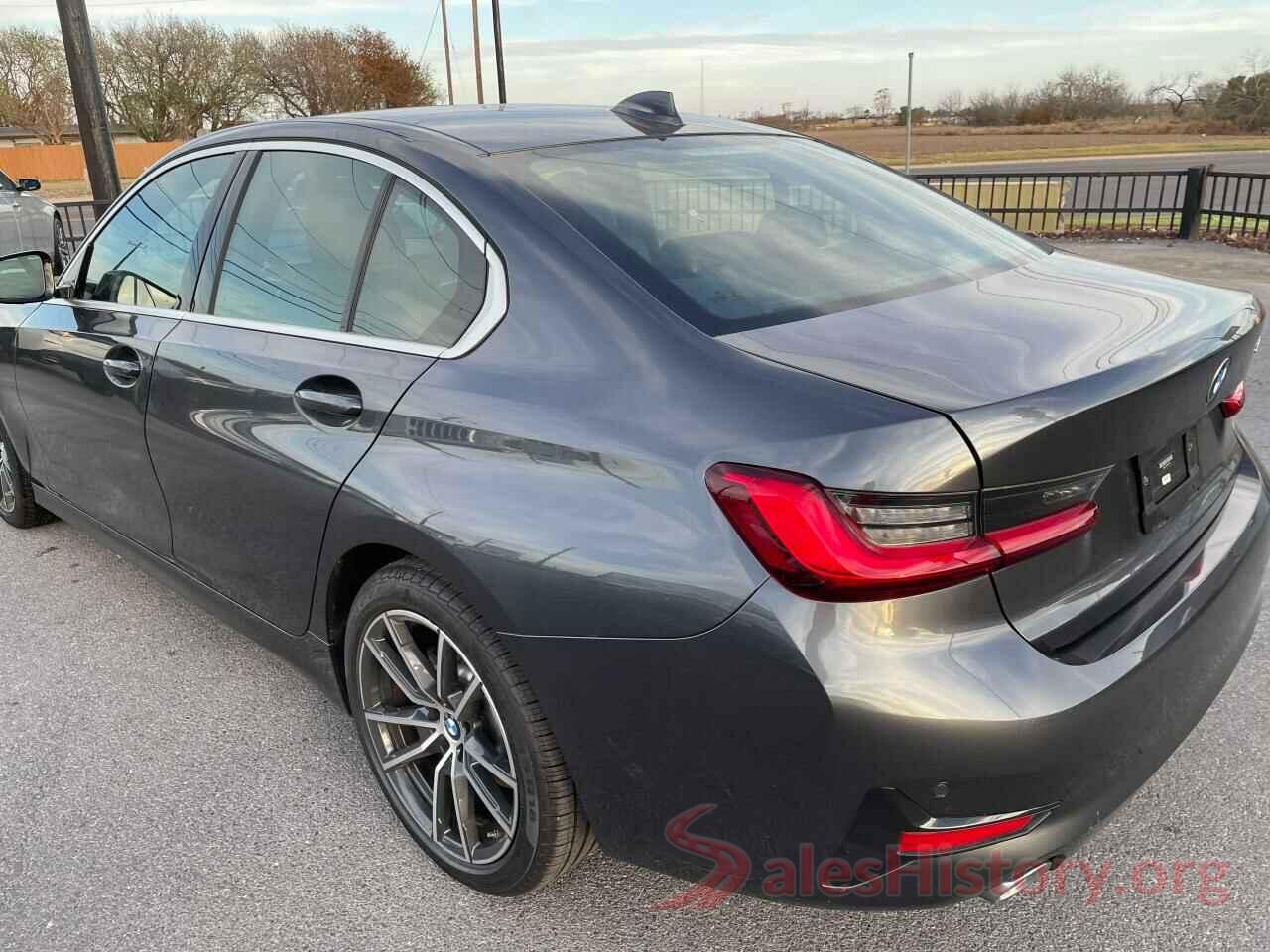 3MW5R1J0XL8B17625 2020 BMW 3 SERIES