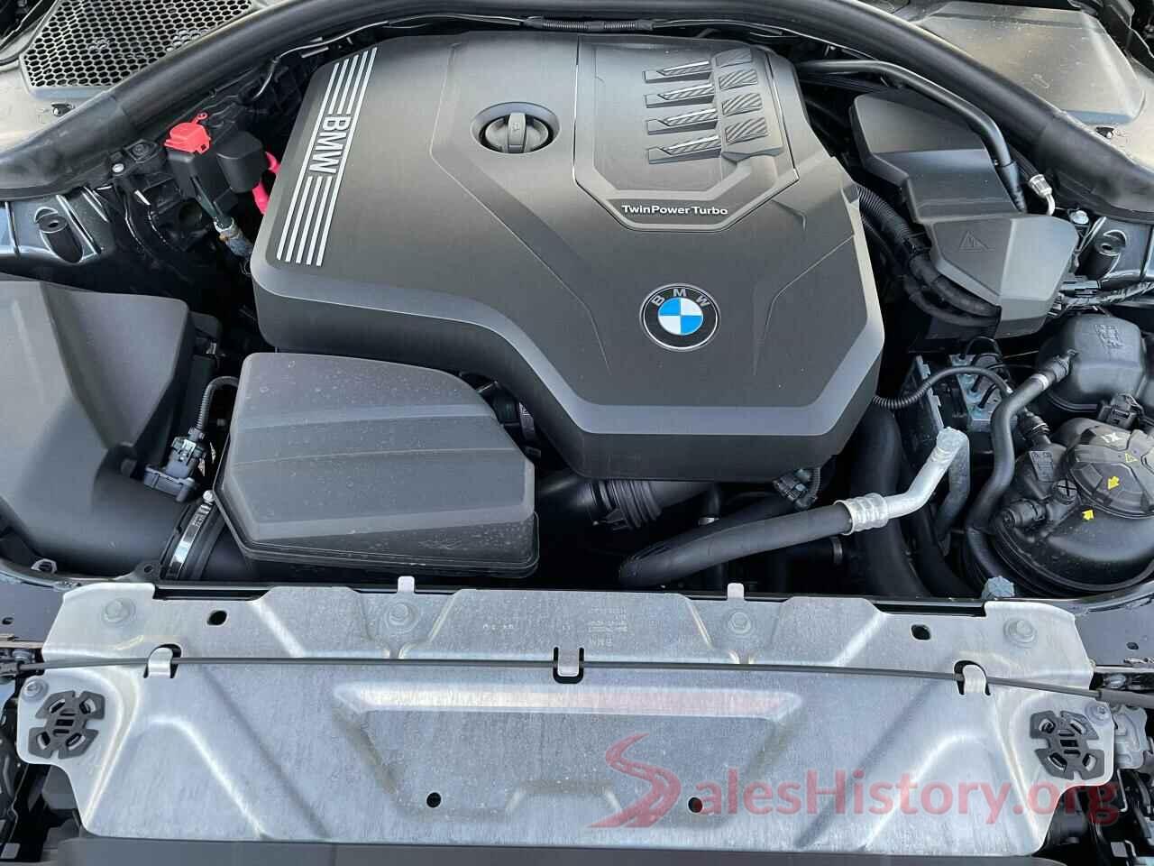 3MW5R1J0XL8B17625 2020 BMW 3 SERIES