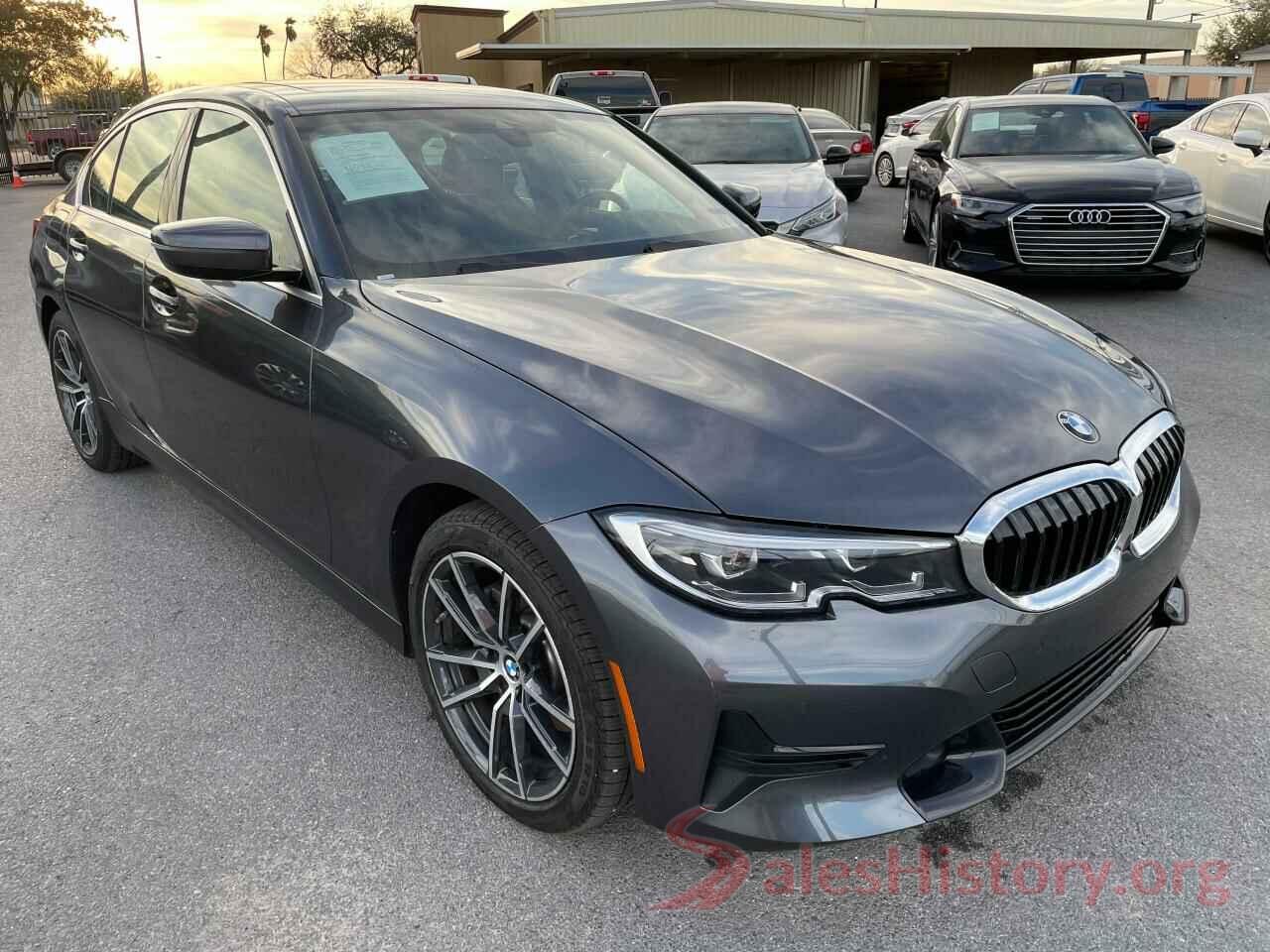 3MW5R1J0XL8B17625 2020 BMW 3 SERIES