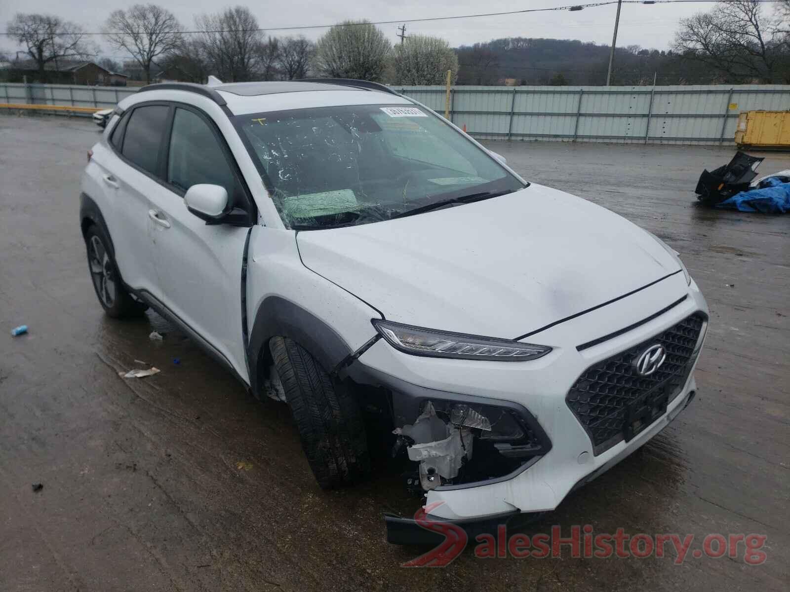 KM8K3CA51KU244274 2019 HYUNDAI KONA