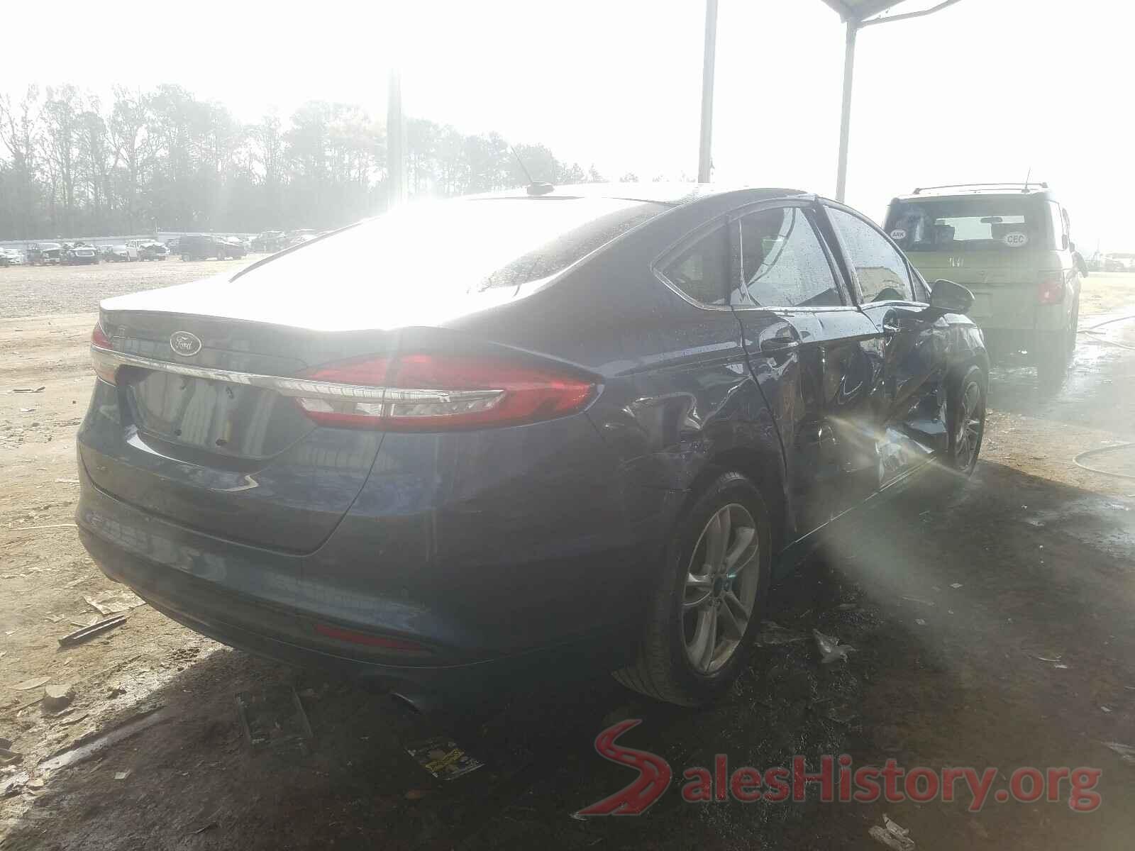 3FA6P0HD9JR237896 2018 FORD FUSION