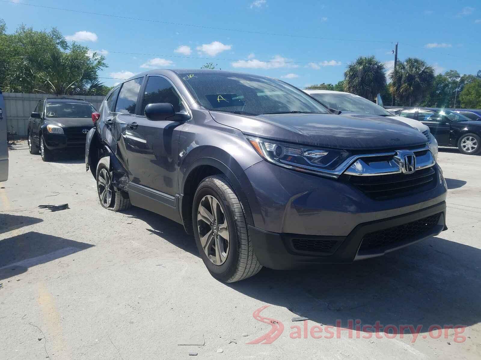 2HKRW5H33KH407298 2019 HONDA CRV