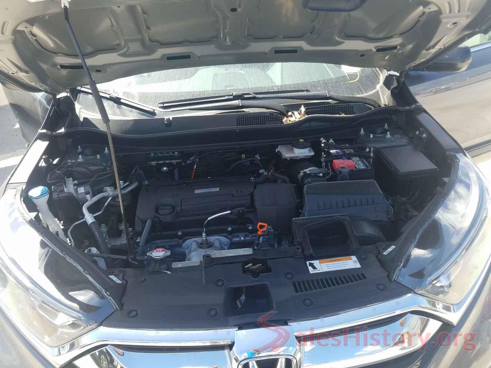 2HKRW5H33KH407298 2019 HONDA CRV