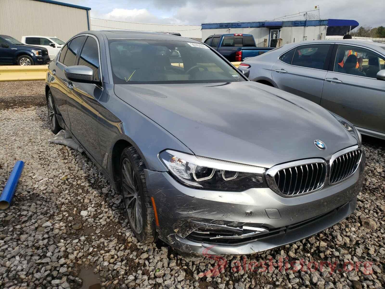 WBAJA5C3XHG893749 2017 BMW 5 SERIES