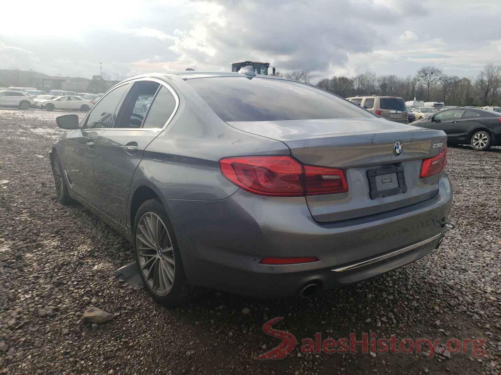 WBAJA5C3XHG893749 2017 BMW 5 SERIES