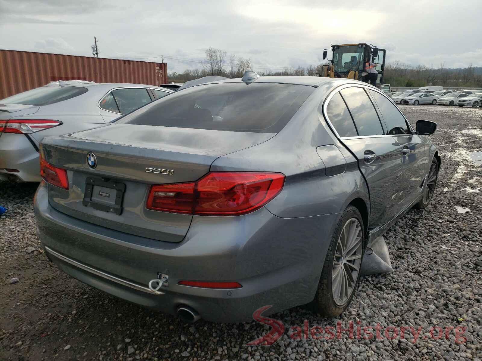 WBAJA5C3XHG893749 2017 BMW 5 SERIES