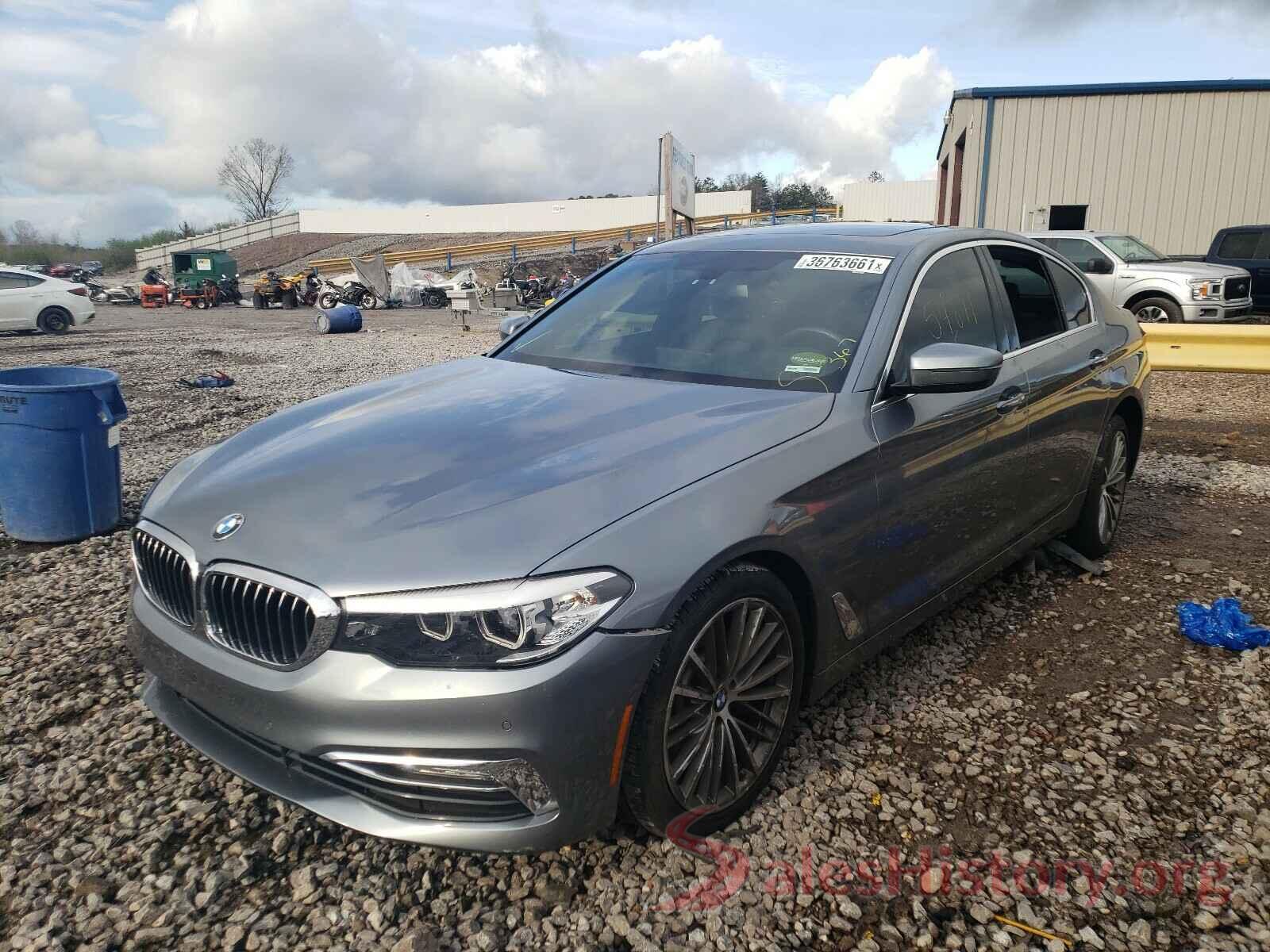 WBAJA5C3XHG893749 2017 BMW 5 SERIES