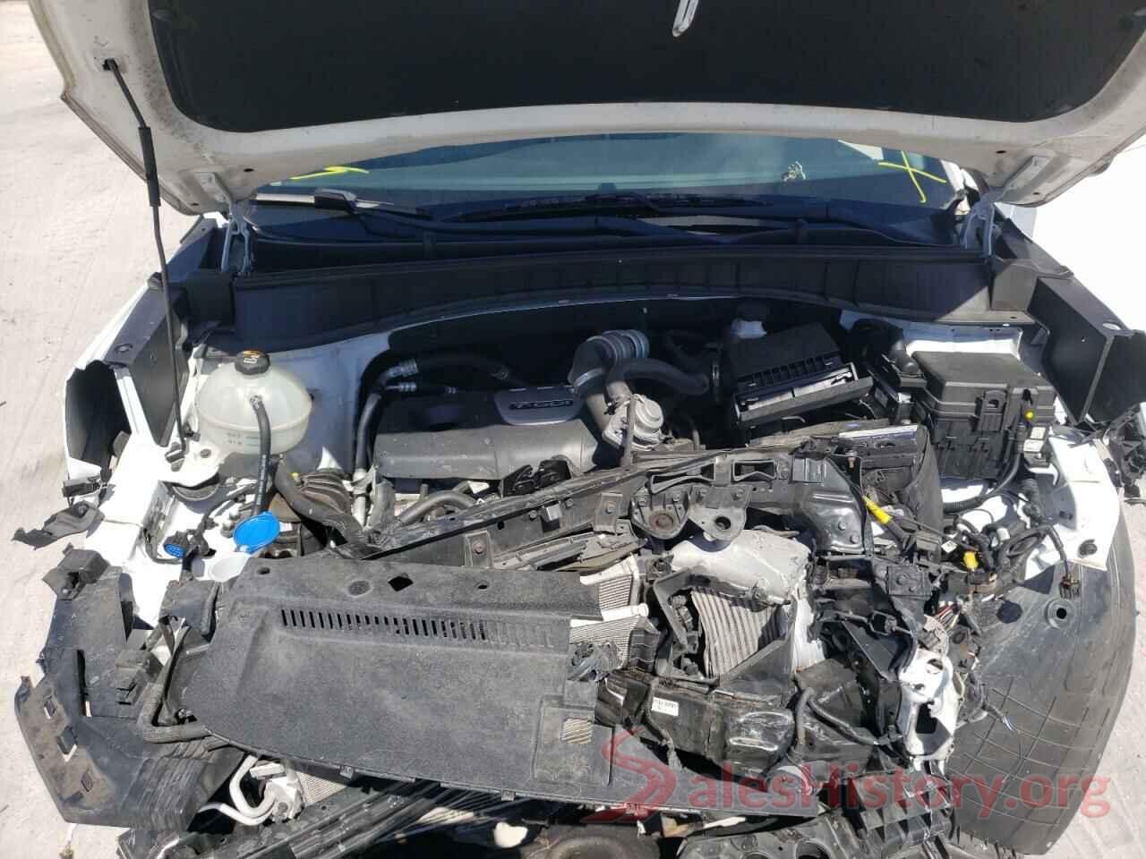 KM8J33A20HU459123 2017 HYUNDAI TUCSON