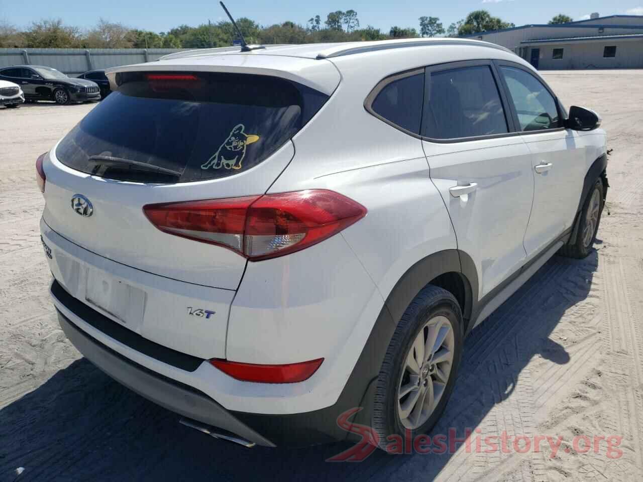 KM8J33A20HU459123 2017 HYUNDAI TUCSON