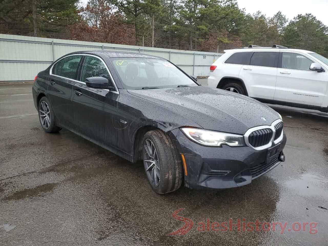 3MW5P9J08N8C69863 2022 BMW 3 SERIES