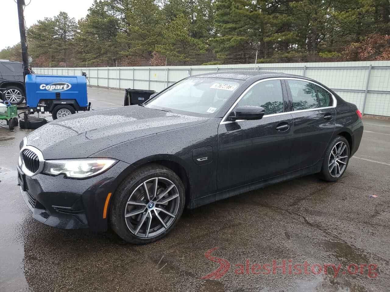 3MW5P9J08N8C69863 2022 BMW 3 SERIES