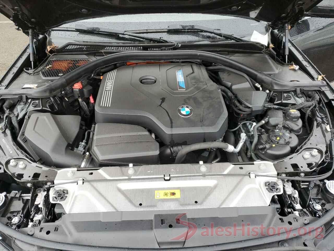 3MW5P9J08N8C69863 2022 BMW 3 SERIES