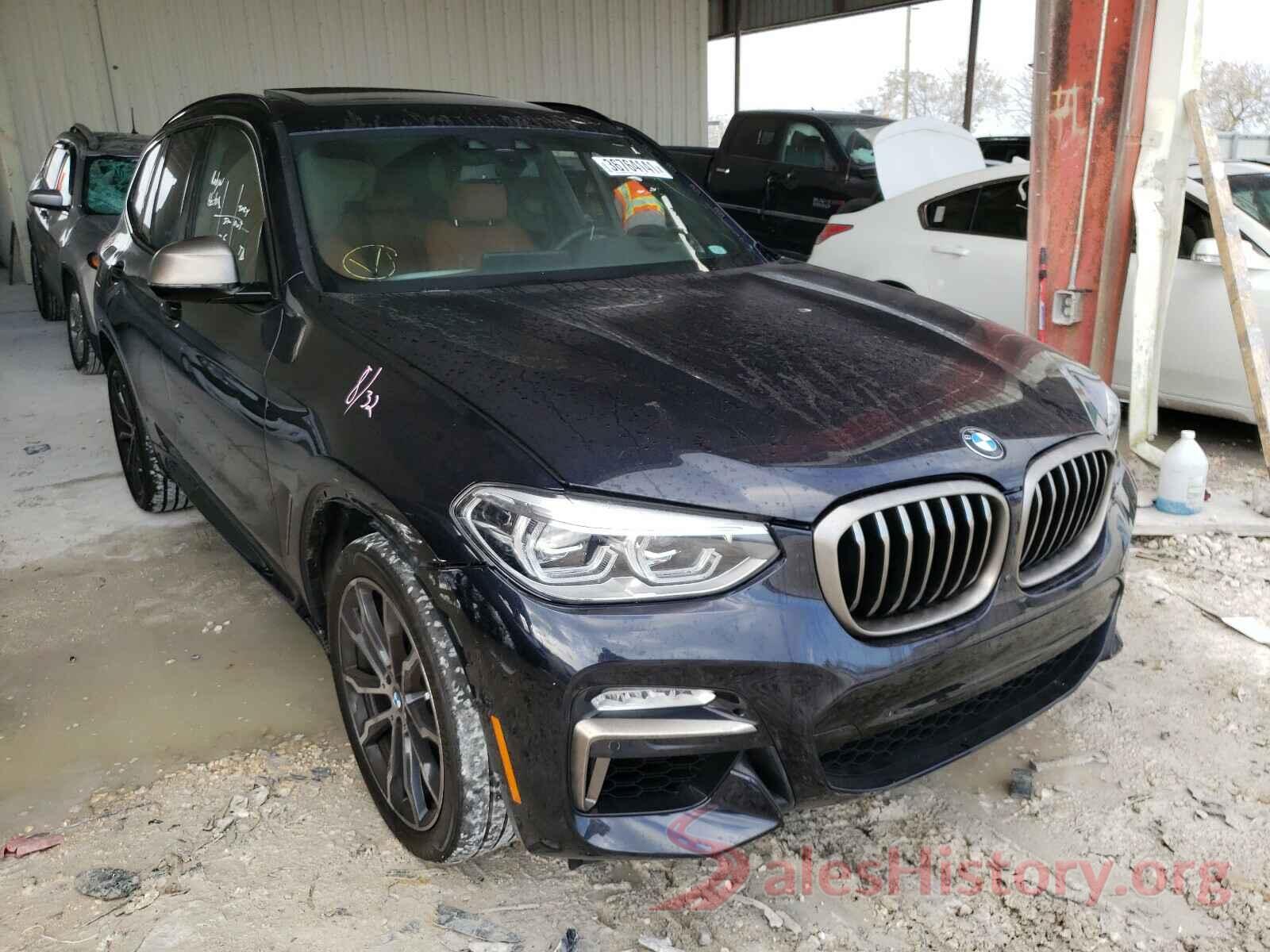 5UXTS3C55KLR72810 2019 BMW X3