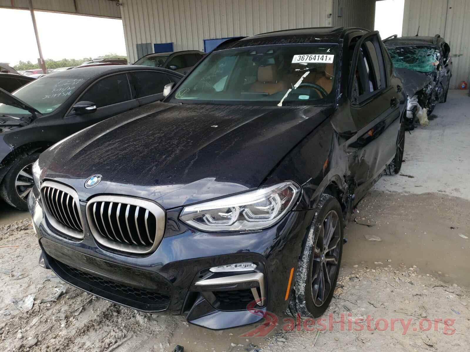 5UXTS3C55KLR72810 2019 BMW X3