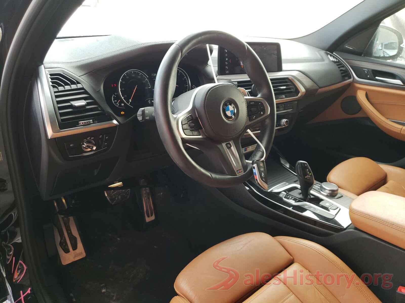 5UXTS3C55KLR72810 2019 BMW X3