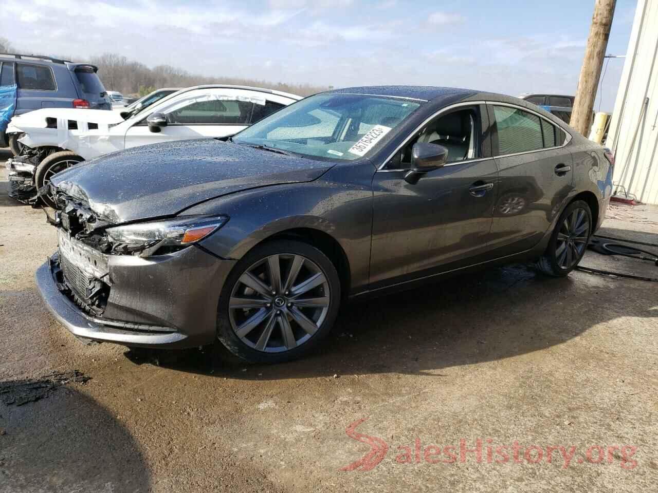 JM1GL1TY2L1517134 2020 MAZDA 6