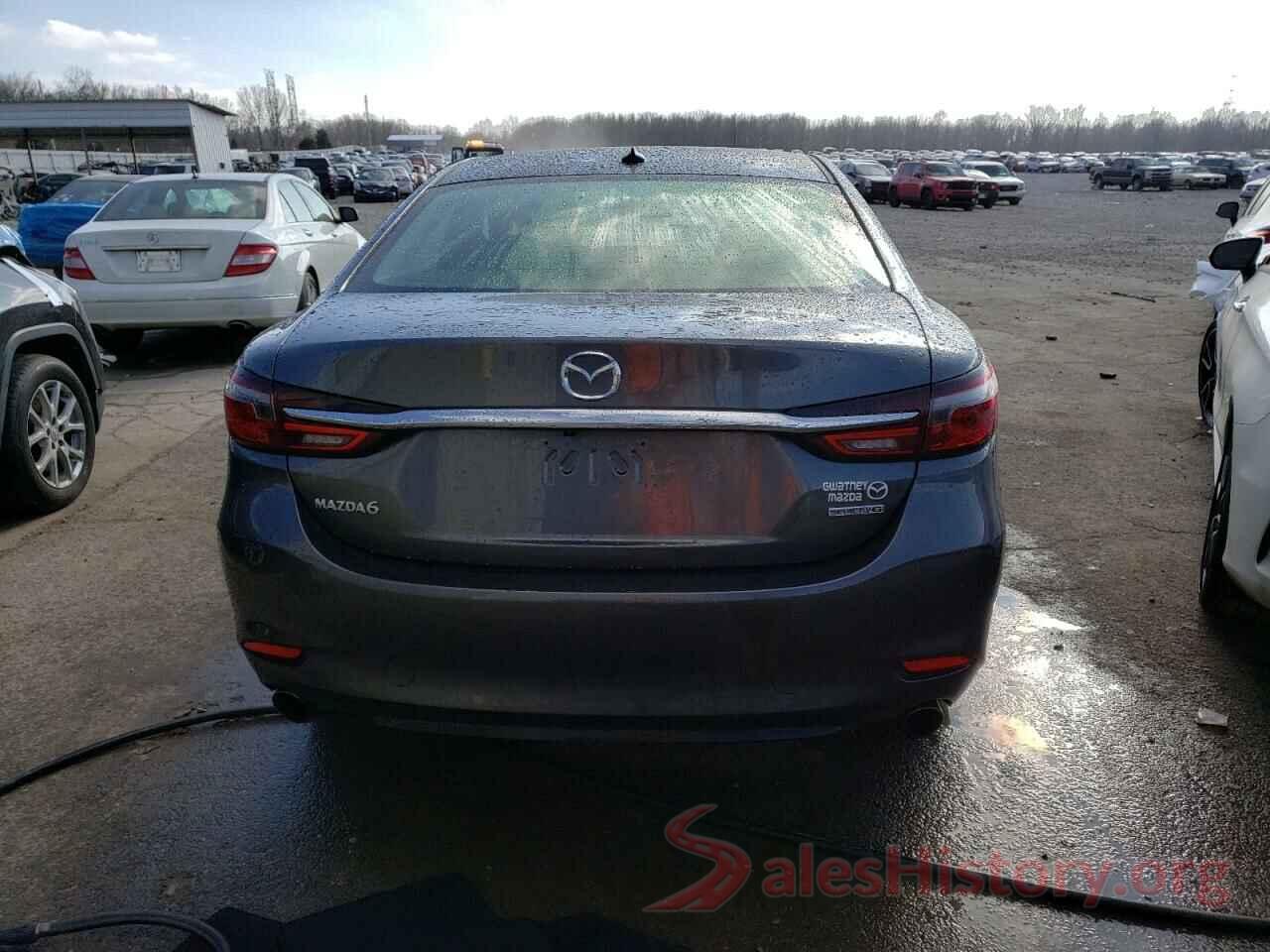 JM1GL1TY2L1517134 2020 MAZDA 6