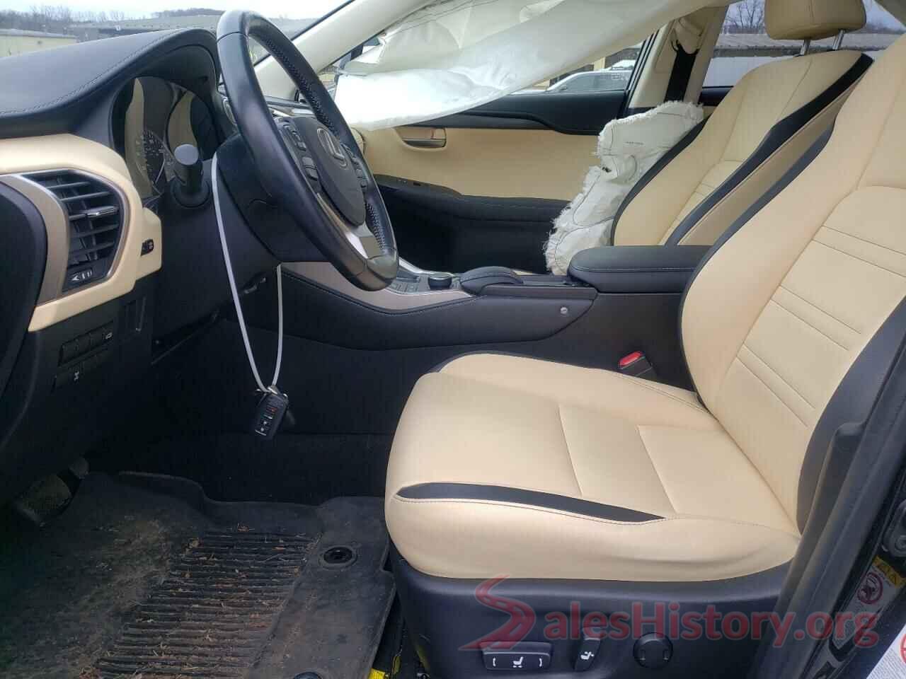 JTJBARBZ0G2085682 2016 LEXUS NX