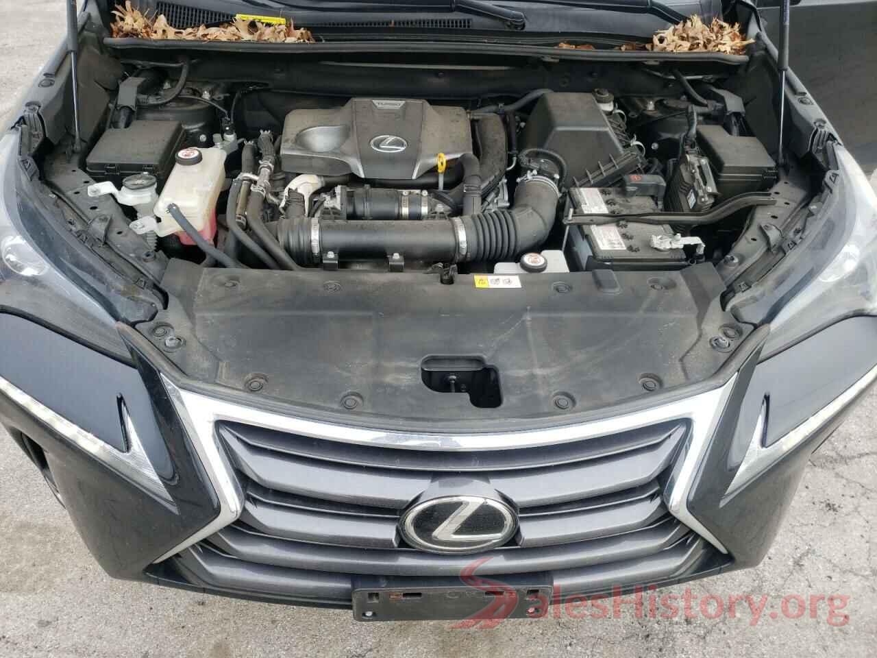 JTJBARBZ0G2085682 2016 LEXUS NX