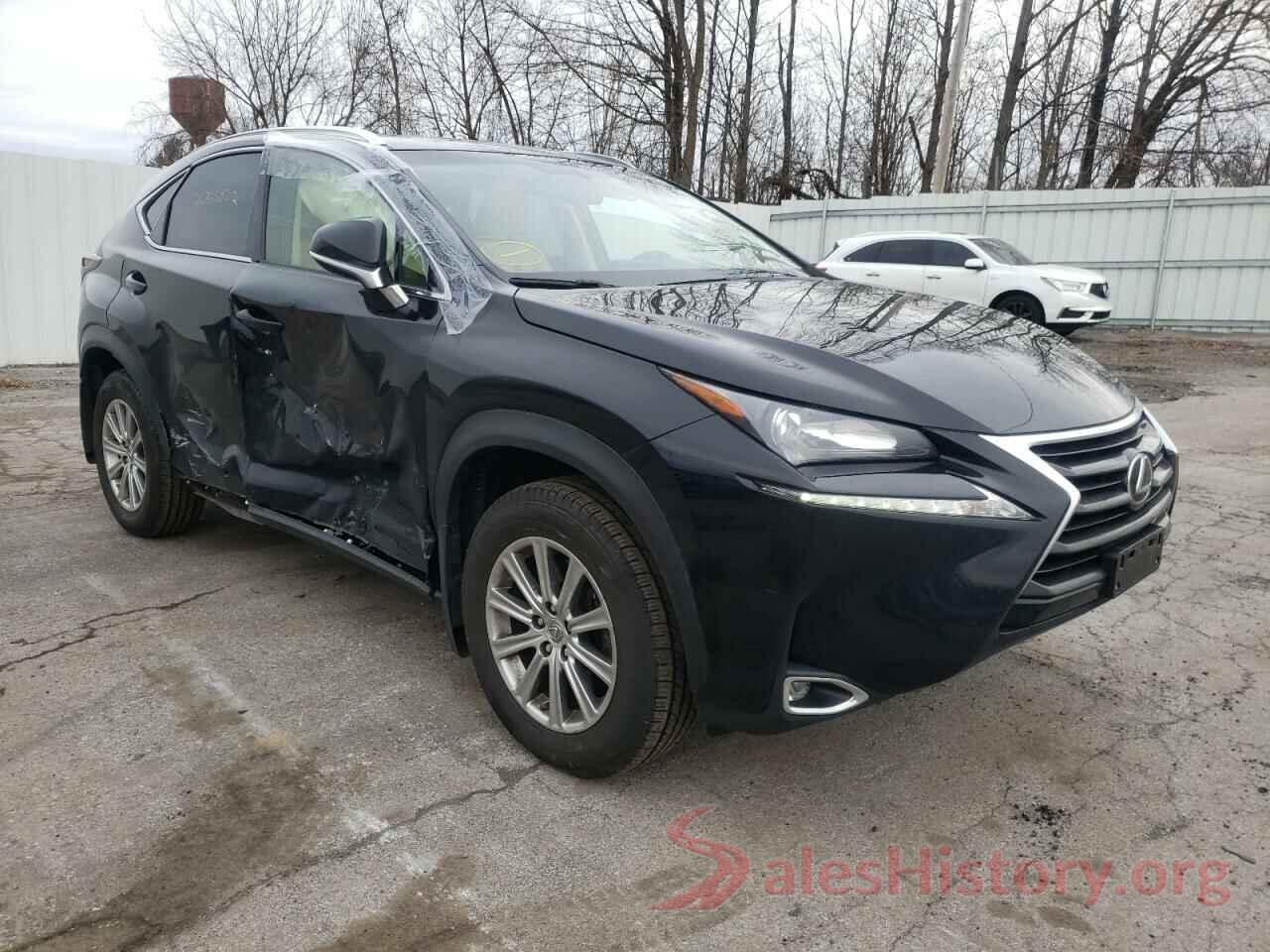 JTJBARBZ0G2085682 2016 LEXUS NX